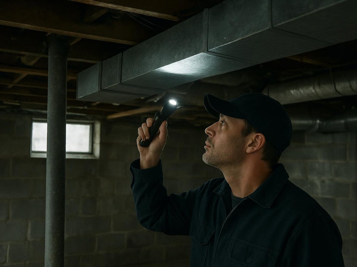 Highland Park Air Duct Services work in Jacksonville Beach